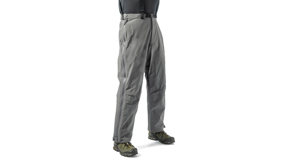 OTTE Gear Hard Shell Patrol Pant - Men's, 3XL, Regular Inseam, Tactical Grey, A-PT-TG-3XL