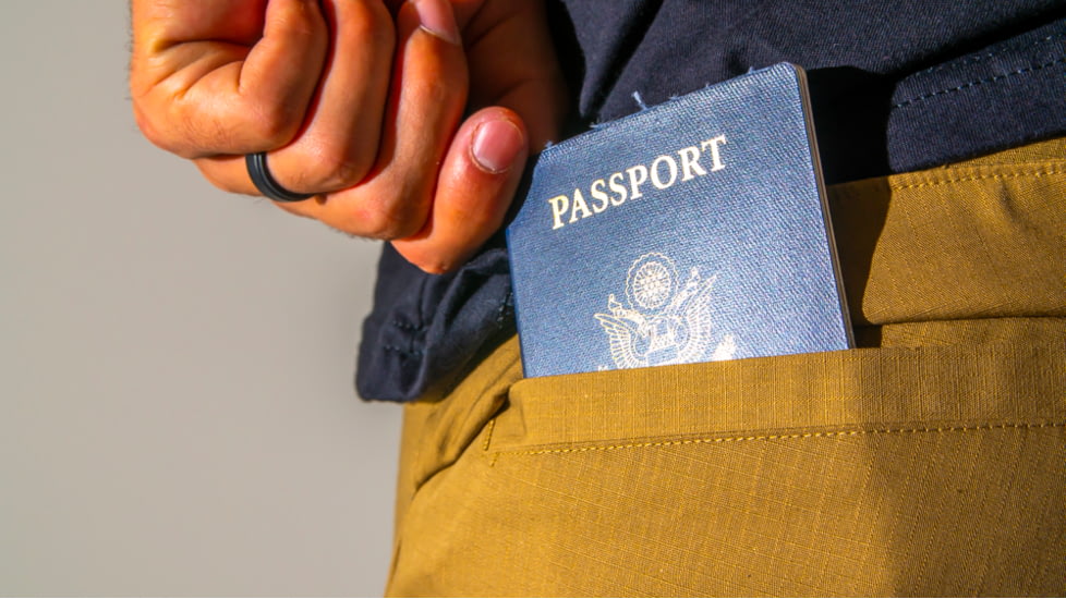 OTTE Gear Mens Range Pant, Coyote, 30x32, A-RP-CB-30x32