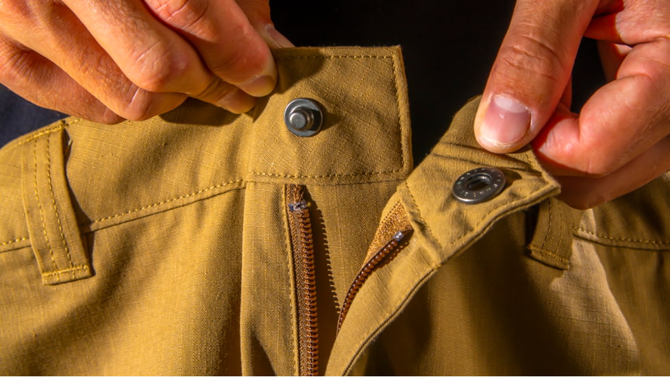 OTTE Gear Mens Range Pant, Coyote, 30x32, A-RP-CB-30x32