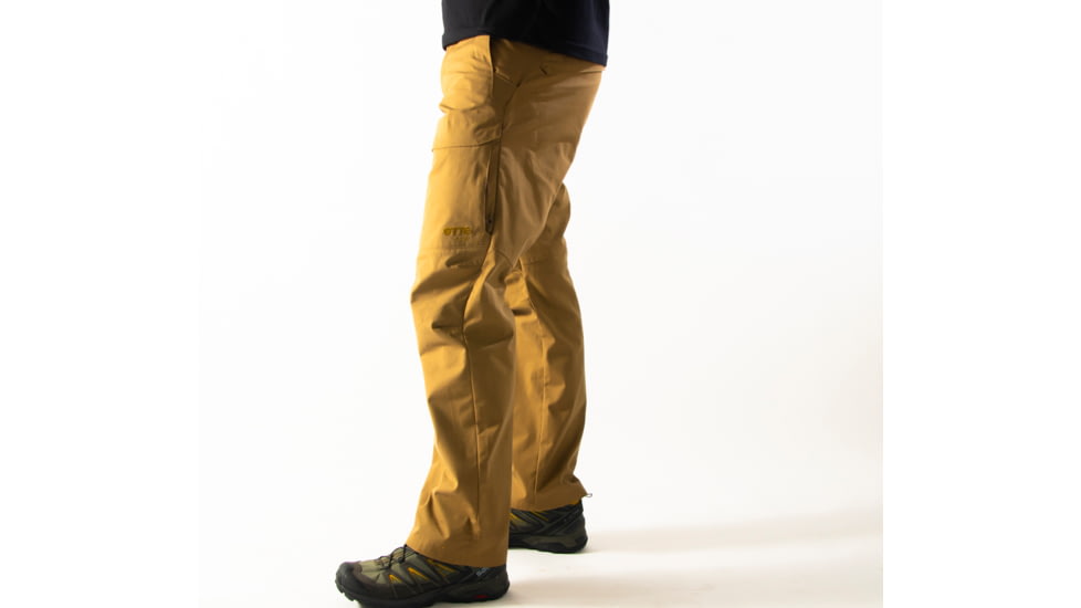 OTTE Gear Mens Range Pant, Coyote, 30x32, A-RP-CB-30x32