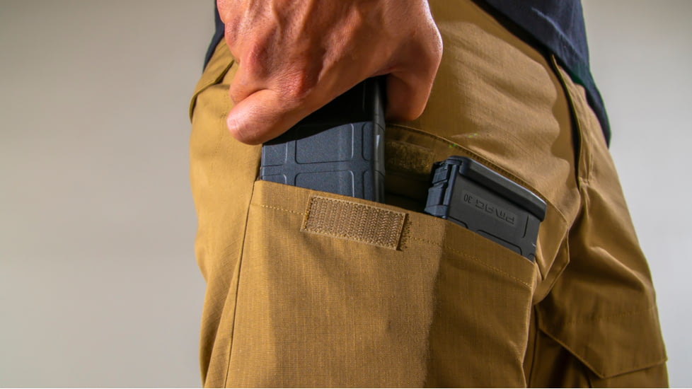 OTTE Gear Mens Range Pant, Coyote, 30x32, A-RP-CB-30x32