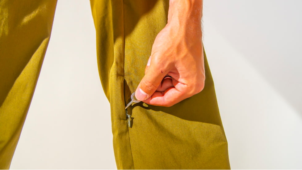 OTTE Gear Mens Range Pant, Olive, 34x34, A-RP-Olive-34x34