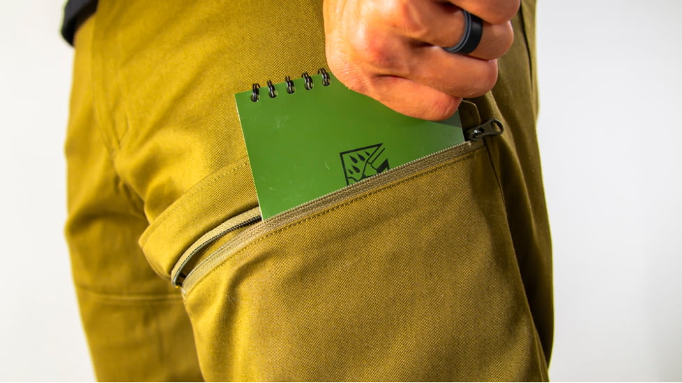 OTTE Gear Mens Range Pant, Olive, 34x34, A-RP-Olive-34x34