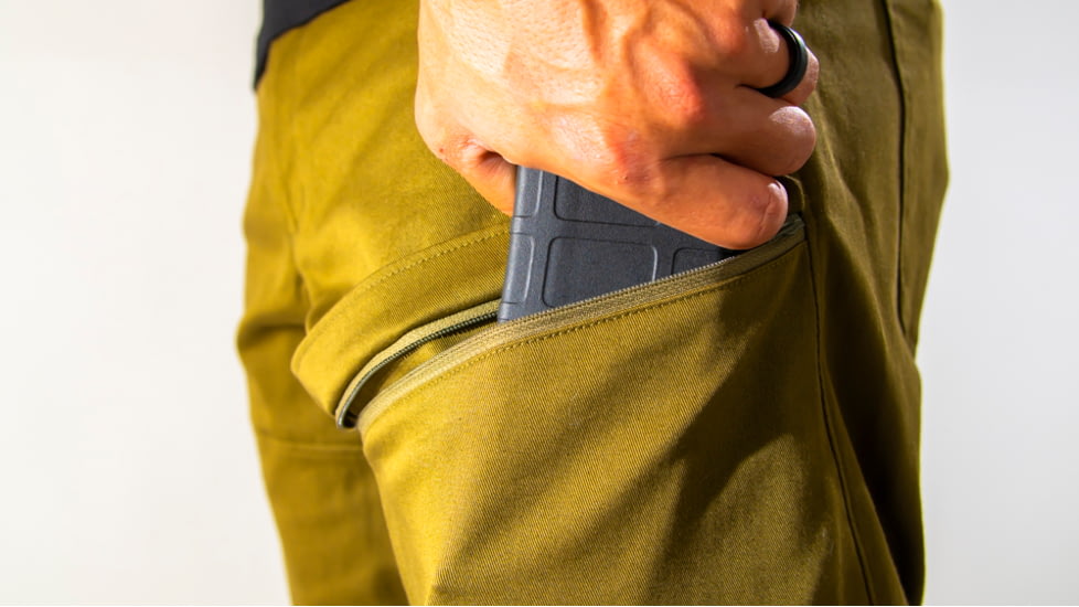 OTTE Gear Mens Range Pant, Olive, 34x34, A-RP-Olive-34x34