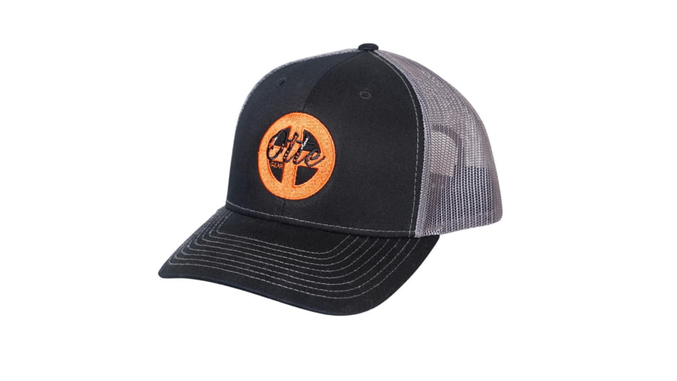 Otte Gear OG Dirty Garage Trucker Hat, HAT-T-BL/CH-DG