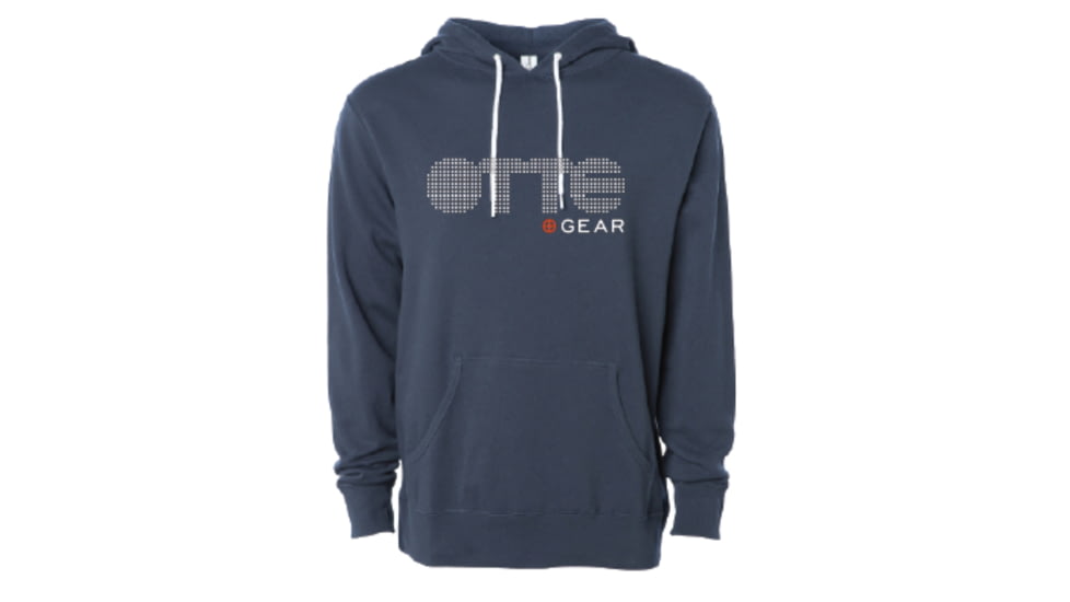 Otte Gear OG Logo Pullover Hoody Sweatshirt, HP-OGL-RG-M