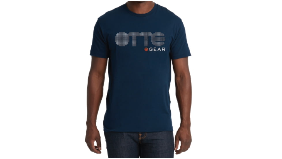 Otte Gear OG Logo Short-Sleeve T-Shirt, TEE-OGL-MN-XXL