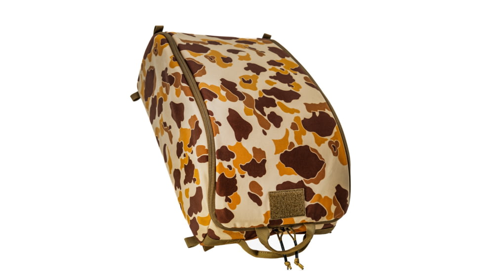 Otte Gear OGxPOM Ltd Ed Frogskin V2 OG Helmet Bag w/ Nods Box, HBG2-FB-OS