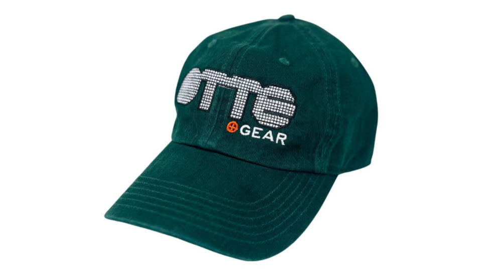 Otte Gear OTTE Gear Logo Dad Hat, HAT-D-DG-OG
