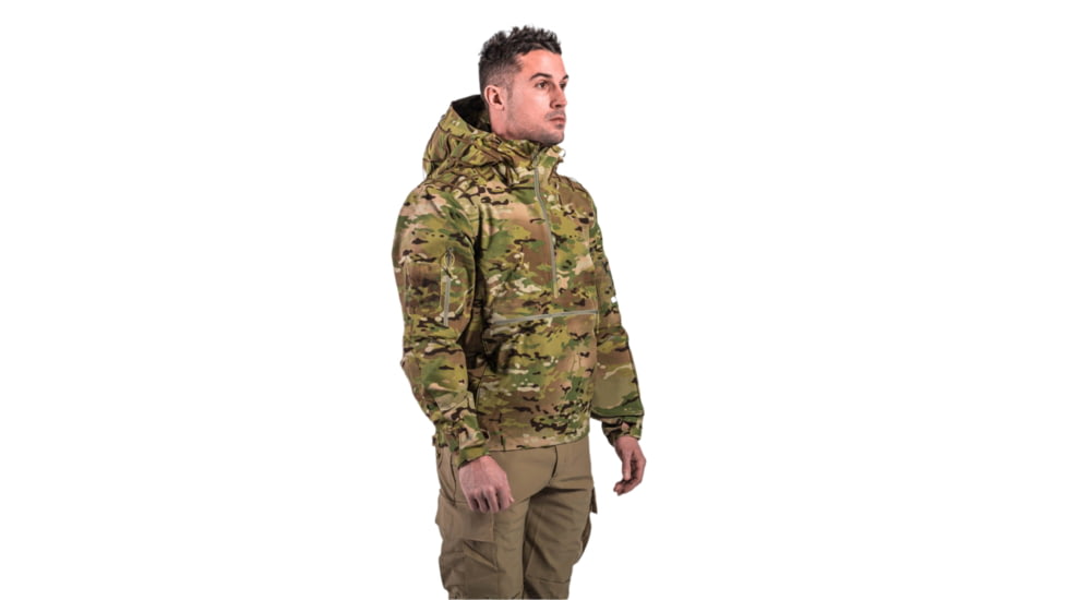 Otte Gear Overwatch Tactical Anorak, OA-MC-S