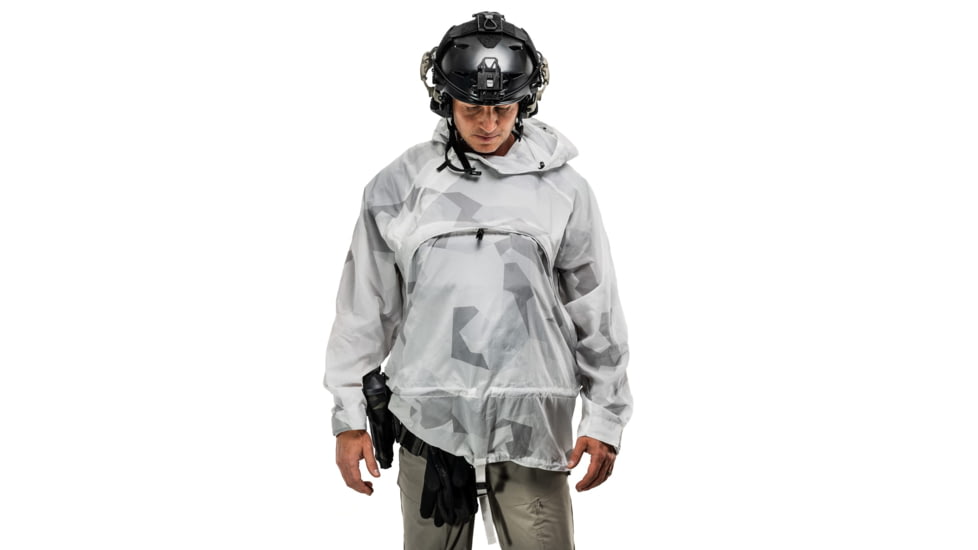 Otte Gear Overwhite Anorak Jacket Pre-Order, OA-M90-XL