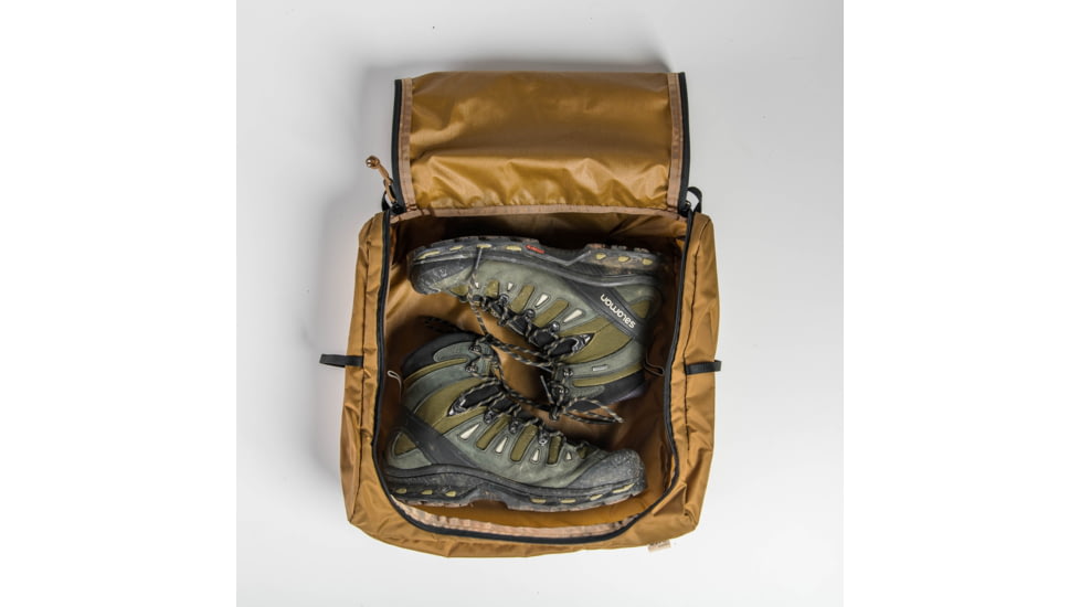 OTTE Gear Packing Cube, 7.5 Liters, Coyote, Small, ACC-PCU-C-S