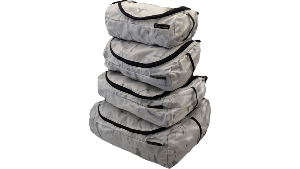 OTTE Gear Packing Cube, 7.5 Liters, Multicam Alpine, Small, ACC-PCU-MCA-S