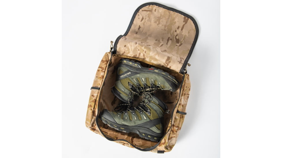 OTTE Gear Packing Cube, 7.5 Liters, Multicam Arid, Small, ACC-PCU-MCD-S