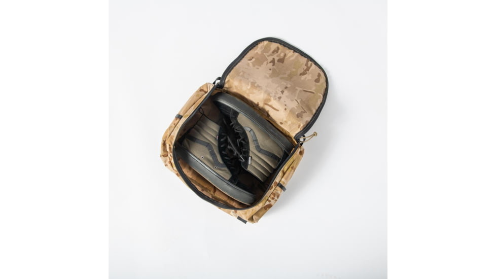 OTTE Gear Packing Cube, 7.5 Liters, Multicam Arid, Small, ACC-PCU-MCD-S