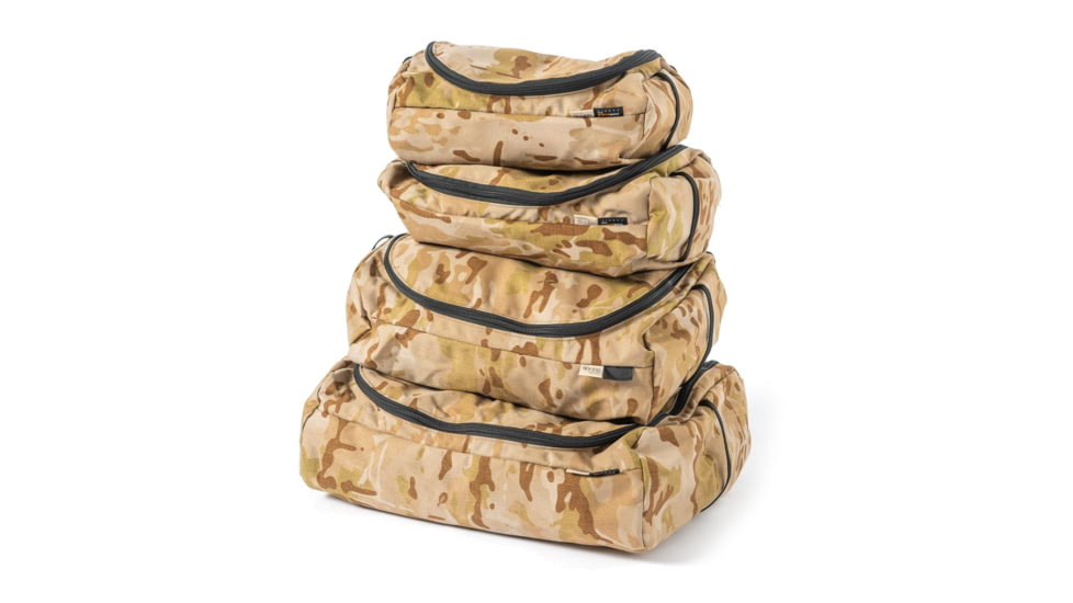 OTTE Gear Packing Cube, 7.5 Liters, Multicam Arid, Small, ACC-PCU-MCD-S