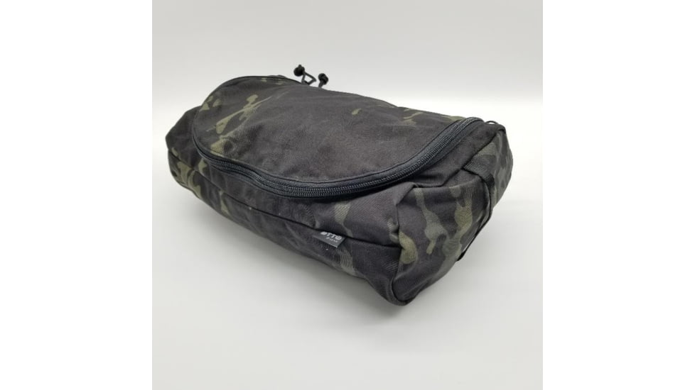 OTTE Gear Packing Cube, 7.5 Liters, Multicam Black, Small, ACC-PCU-MCB-S