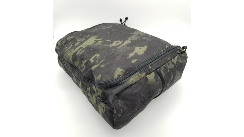 OTTE Gear Packing Cube, 7.5 Liters, Multicam Black, Small, ACC-PCU-MCB-S