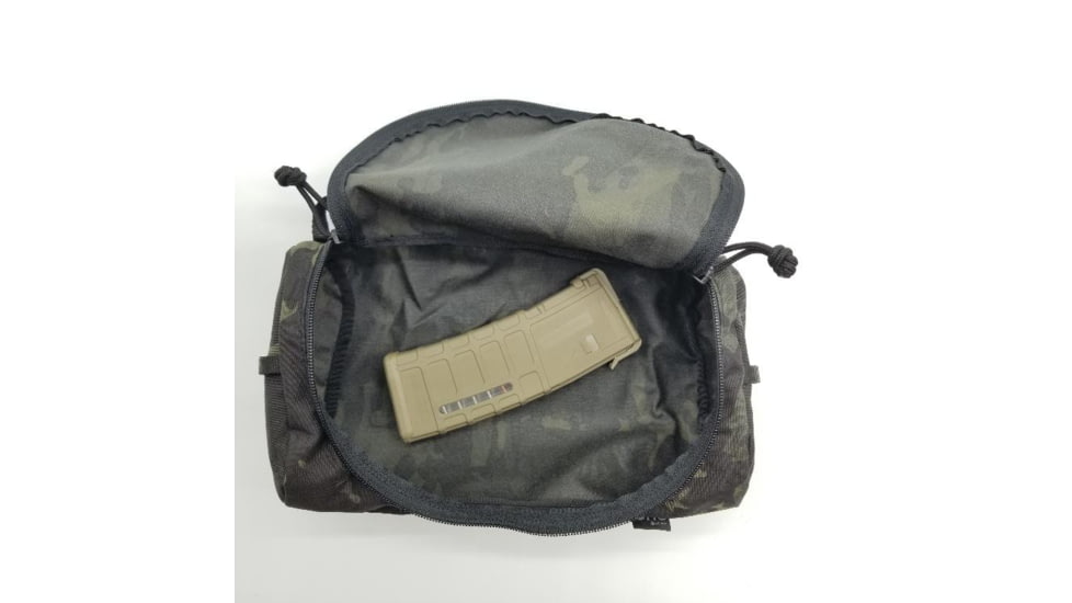 OTTE Gear Packing Cube, 7.5 Liters, Multicam Black, Small, ACC-PCU-MCB-S