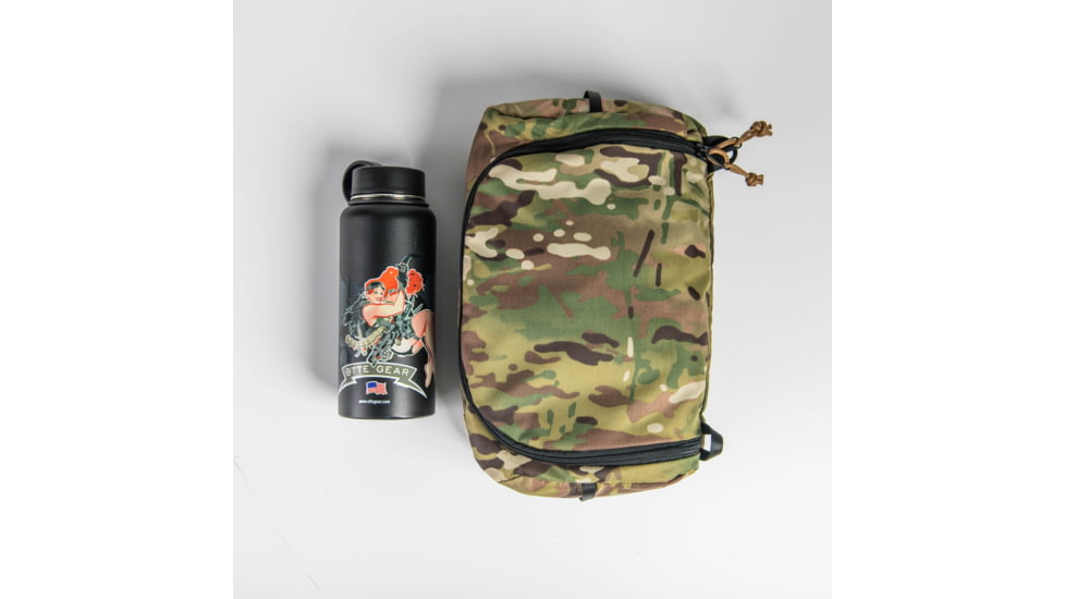 OTTE Gear Packing Cube, 7.5 Liters, Multicam, Small, ACC-PCU-MC-S