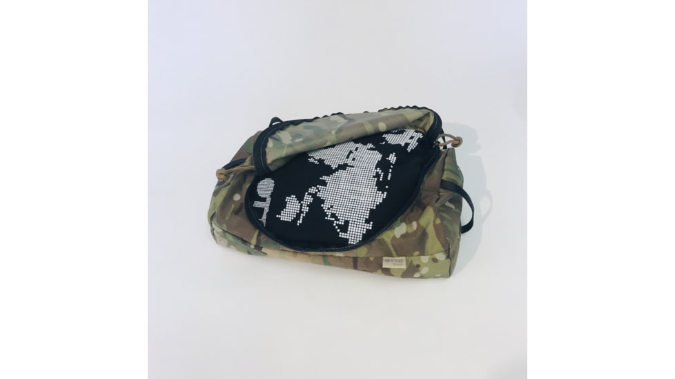 OTTE Gear Packing Cube, 7.5 Liters, Multicam, Small, ACC-PCU-MC-S