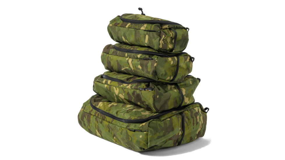 OTTE Gear Packing Cube, 7.5 Liters, Multicam Tropic, Small, ACC-PCU-MCT-S