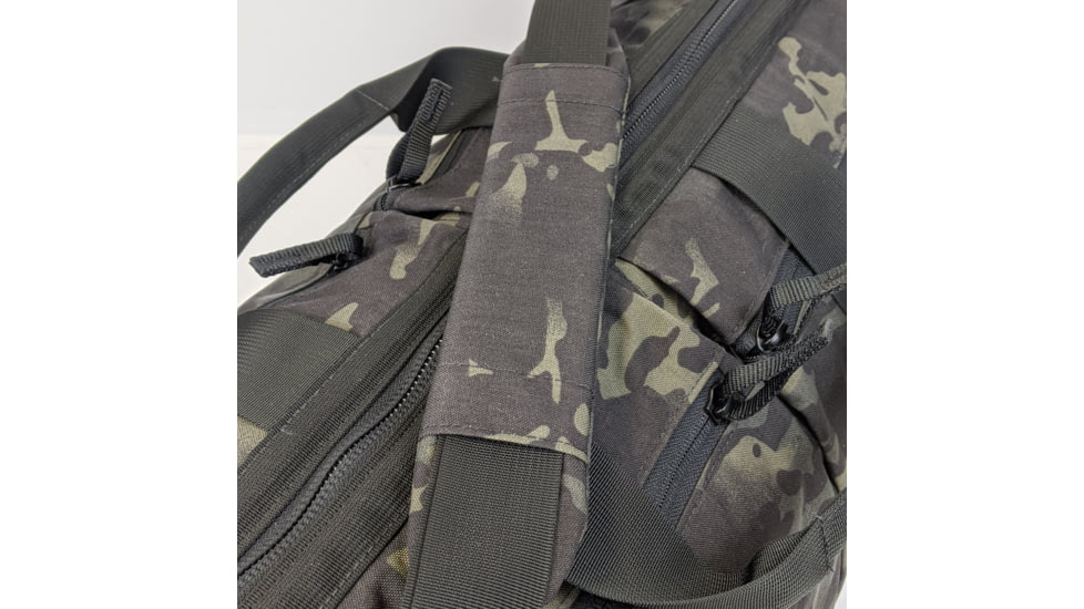 OTTE Gear Range Bag, 500D, Multicam Black, One Size, ACC-RAN-MCB-OS