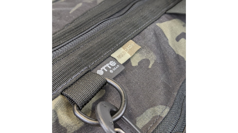 OTTE Gear Range Bag, 500D, Multicam Black, One Size, ACC-RAN-MCB-OS