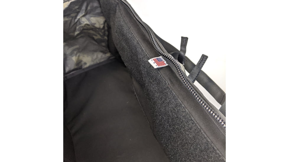 OTTE Gear Range Bag, 500D, Multicam Black, One Size, ACC-RAN-MCB-OS