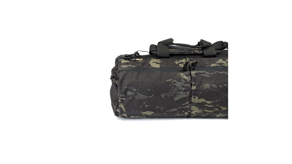 OTTE Gear Range Bag, 500D, Multicam Black, One Size, ACC-RAN-MCB-OS
