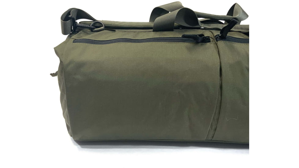 OTTE Gear Range Bag, 500D, Ranger Green, One Size, ACC-RAN-RG-OS