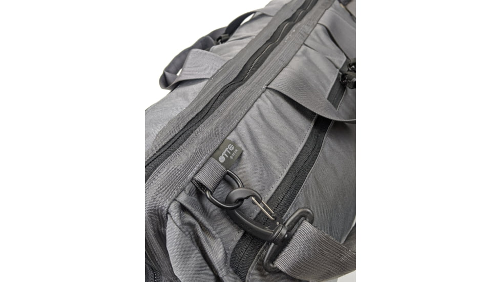 OTTE Gear Range Bag, 500D, Tactical Grey, One Size, ACC-RAN-TG-OS