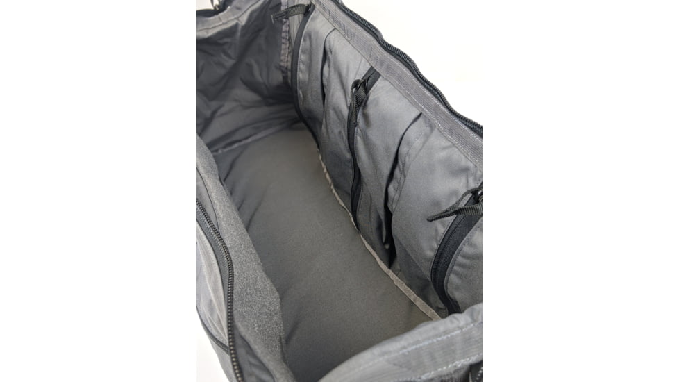 OTTE Gear Range Bag, 500D, Tactical Grey, One Size, ACC-RAN-TG-OS