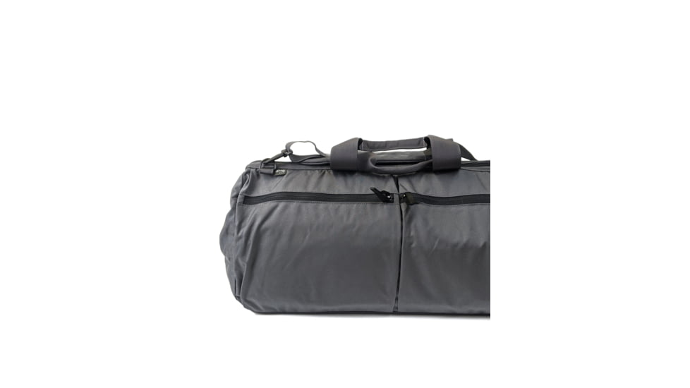 OTTE Gear Range Bag, 500D, Tactical Grey, One Size, ACC-RAN-TG-OS