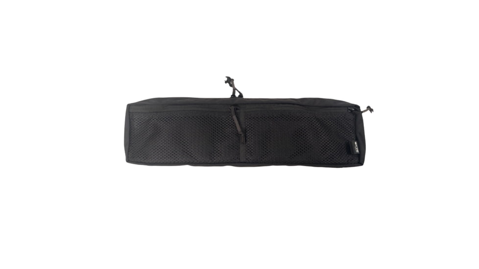 OTTE Gear Range Bag Pouch Organizer, Black, Padded, MOP-P