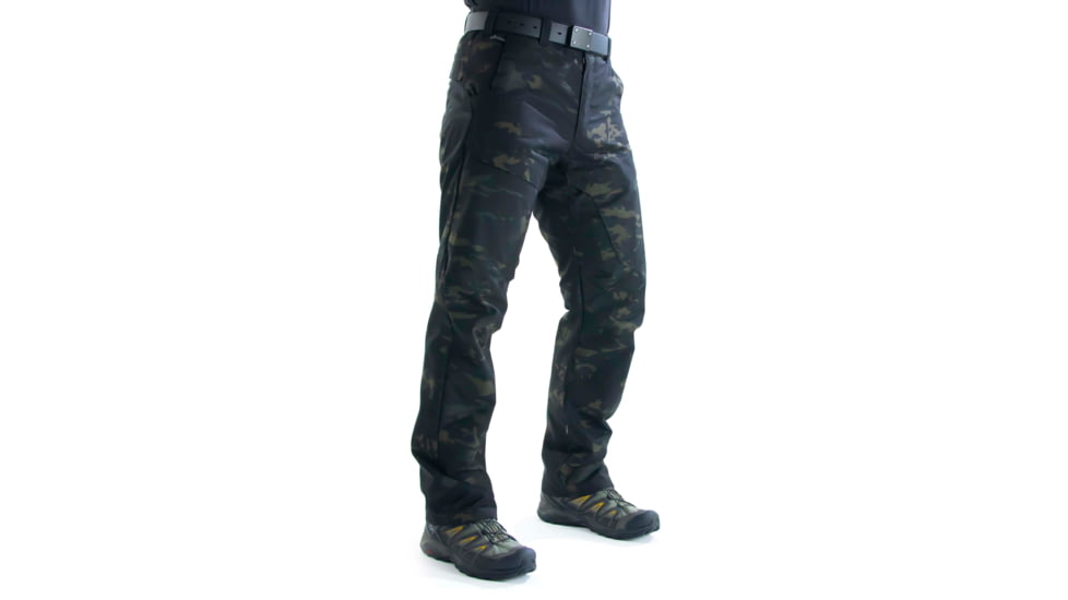 OTTE Gear Range Pant - Mens, Multicam Black, 32x32, A-RP-Multicam Black-32x32