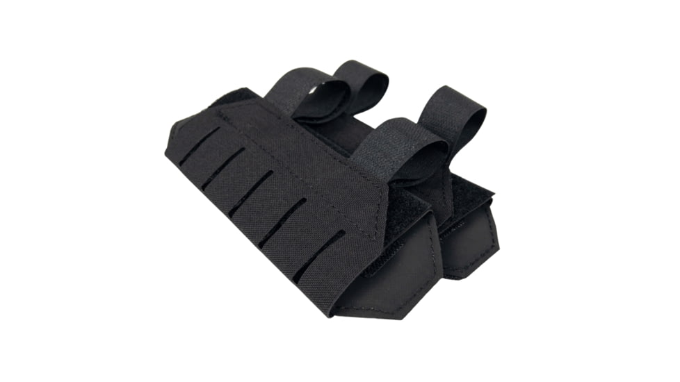 OTTE Gear Shoulder Pads Stand Alone - Mens, Black, One Size, SPSO-B-OS