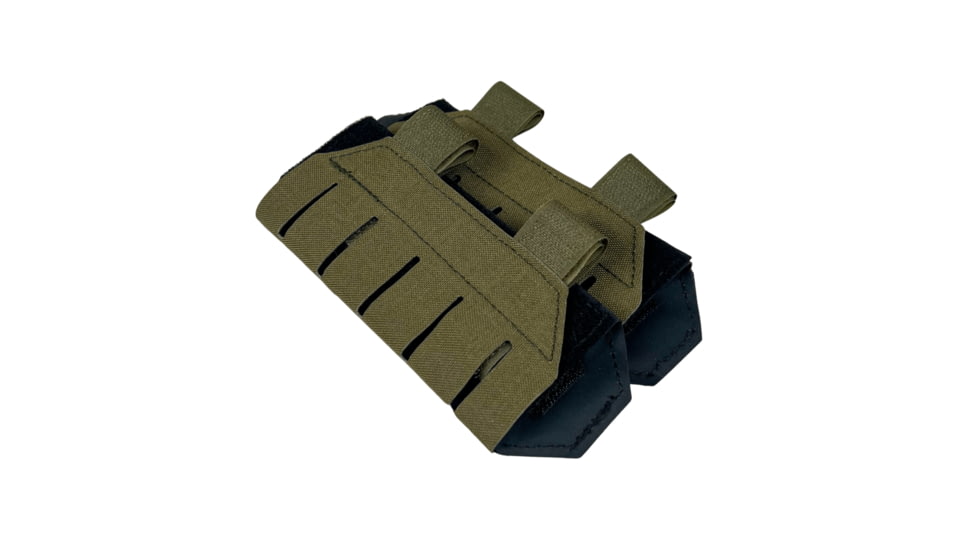 OTTE Gear Shoulder Pads Stand Alone - Mens, Ranger Green, One Size, SPSO-RG-OS