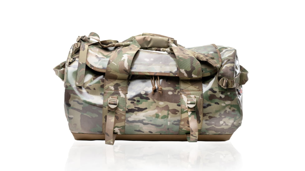 Otte Gear Tarmac TPU Duffel Bag, DUF-MC-M