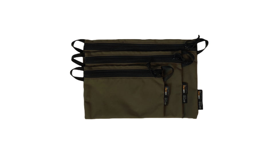 OTTE Gear Heist SSE Bag, Ranger Green, One Size, HEI-RG-OS