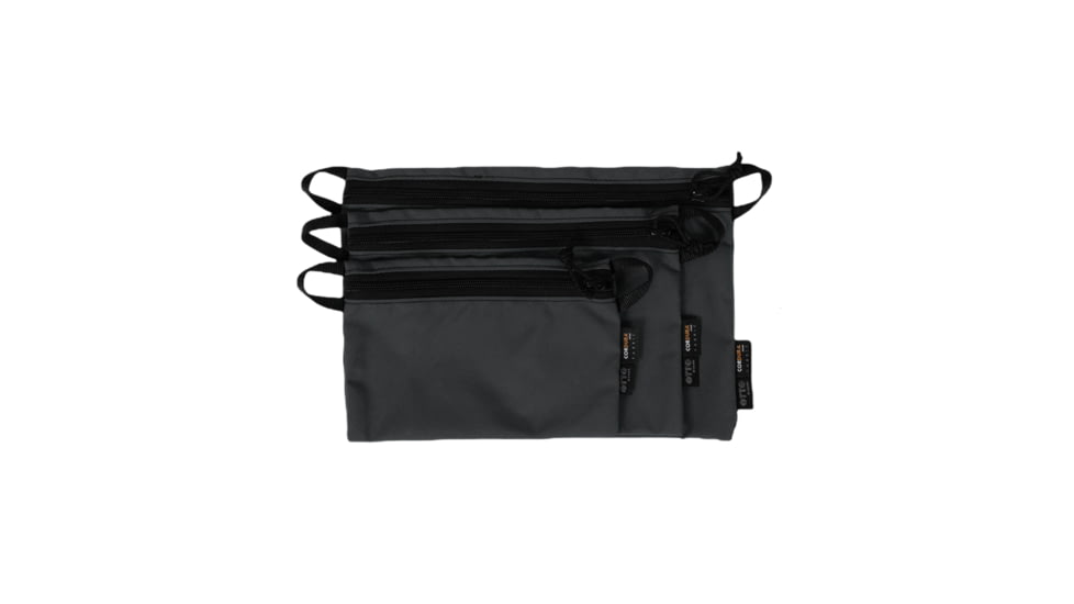 OTTE Gear Utility Pouch Set, Tactical Grey, One Size, FP3-TG-OS