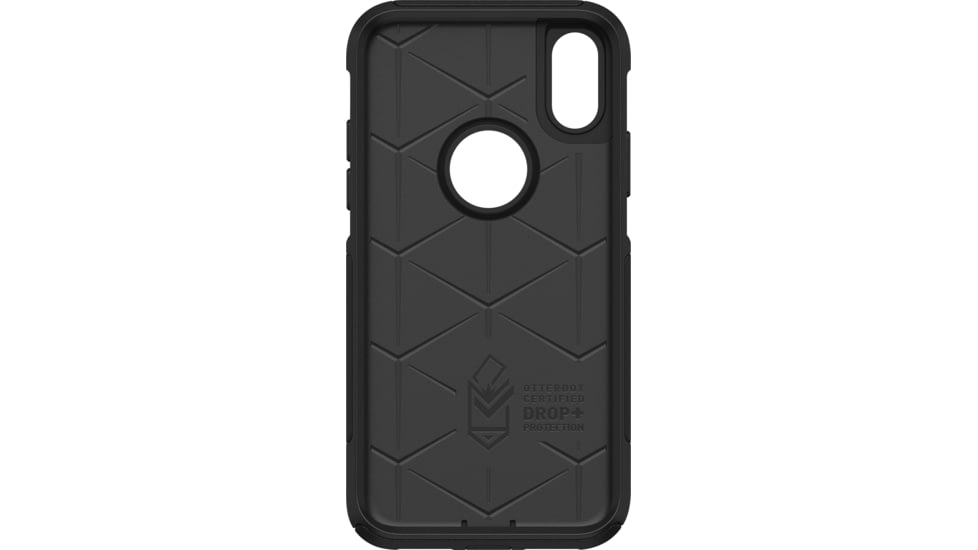 OtterBox Apple Commuter Iphone X/Xs, Black/Black, 77-59510