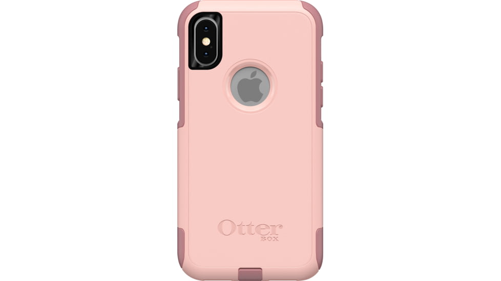 OtterBox Apple Commuter Iphone X/Xs, Pink Salt/Blush, 77-59512