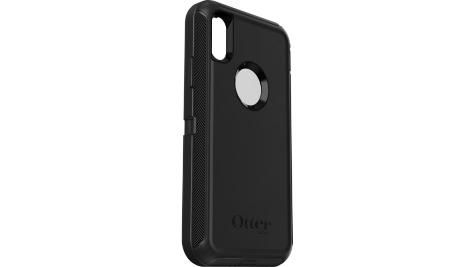 OtterBox Apple Defender Iphone X/Xs, Black/Black, 77-59464