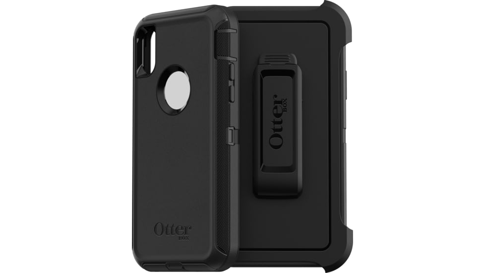 OtterBox Apple Defender Iphone X/Xs, Black/Black, 77-59464