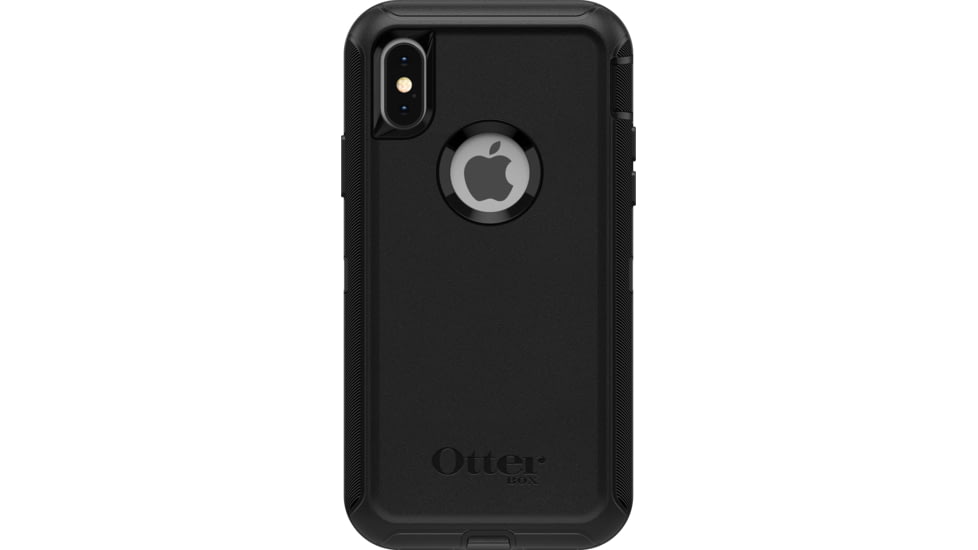 OtterBox Apple Defender Iphone X/Xs, Black/Black, 77-59464