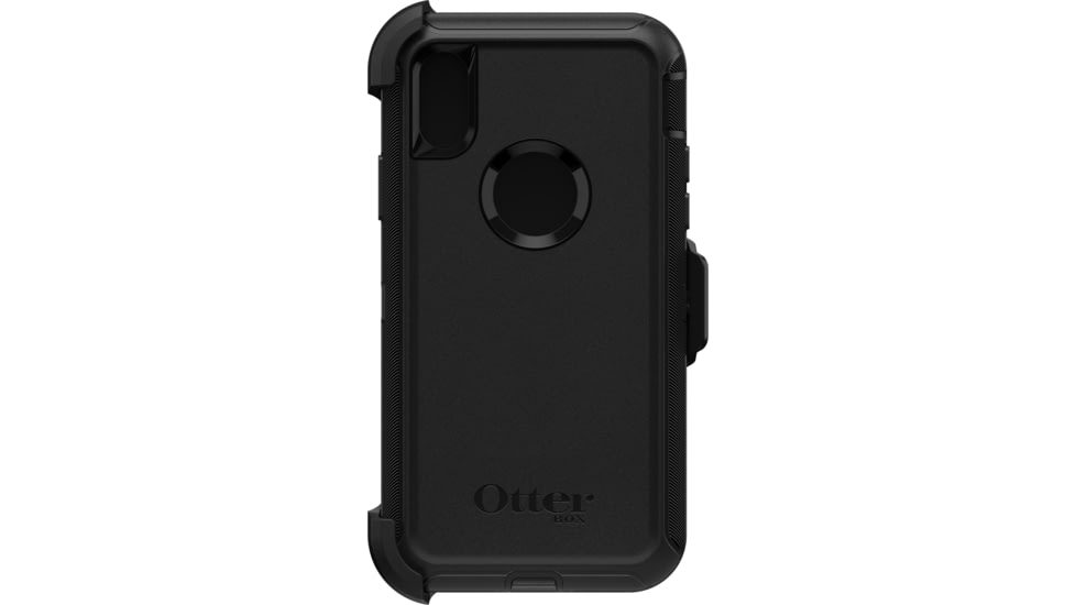 OtterBox Apple Defender Iphone X/Xs, Black/Black, 77-59464