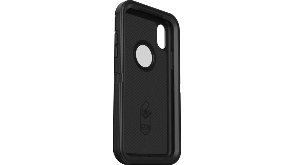 OtterBox Apple Defender Iphone X/Xs, Black/Black, 77-59464