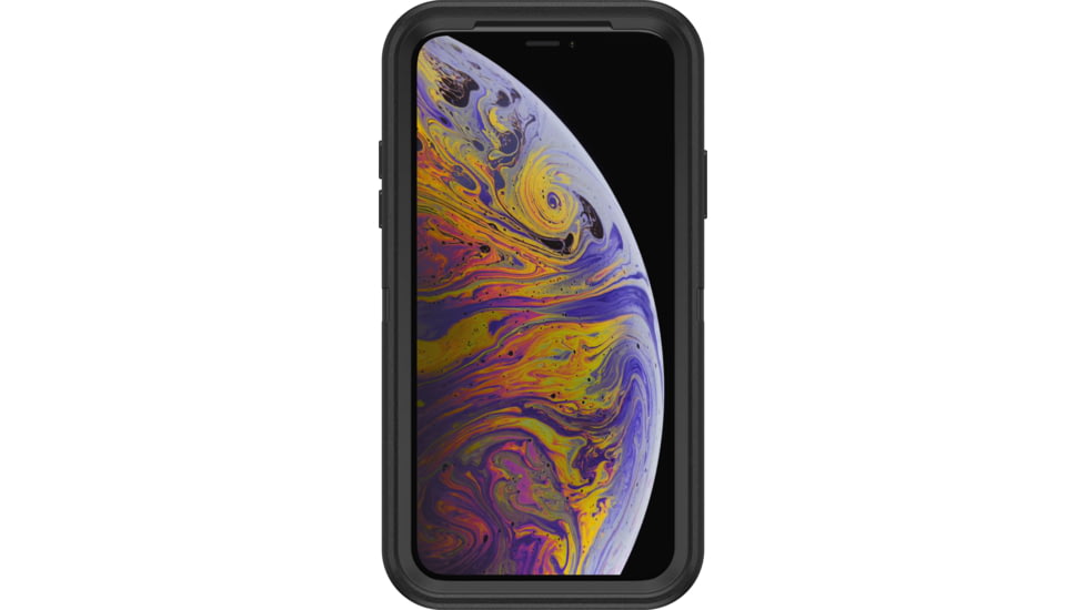 OtterBox Apple Defender Iphone X/Xs, Black/Black, 77-59464