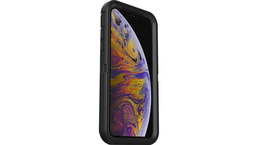 OtterBox Apple Defender Iphone X/Xs, Black/Black, 77-59464